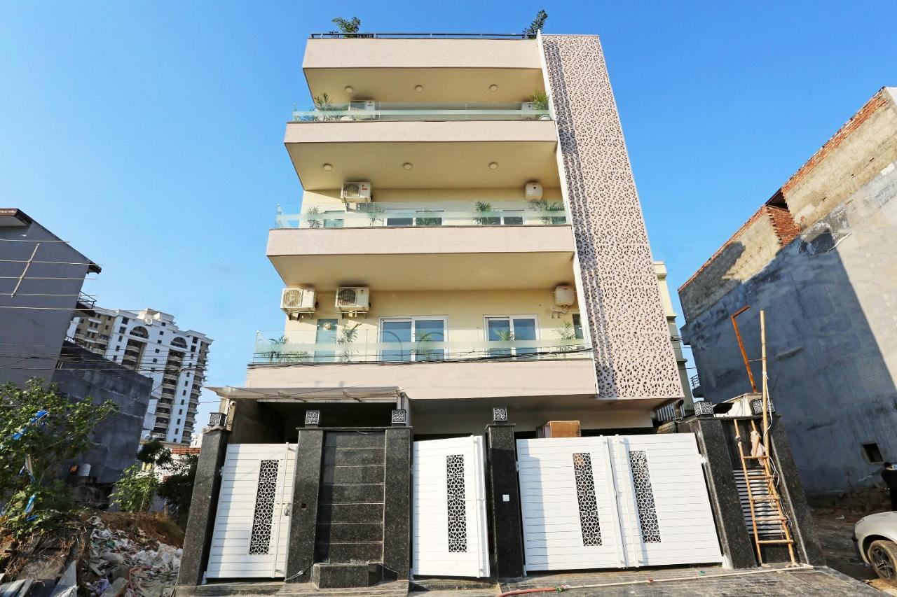 Pānīpat Oyo 38799 Savoy Guest House מראה חיצוני תמונה